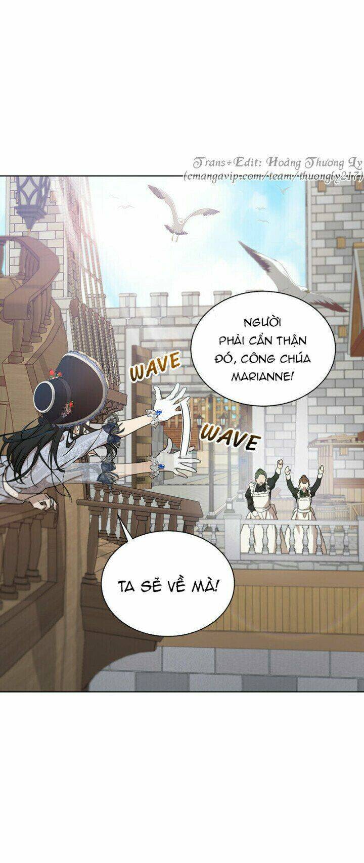 khế ước của ma tộc chapter 46 52