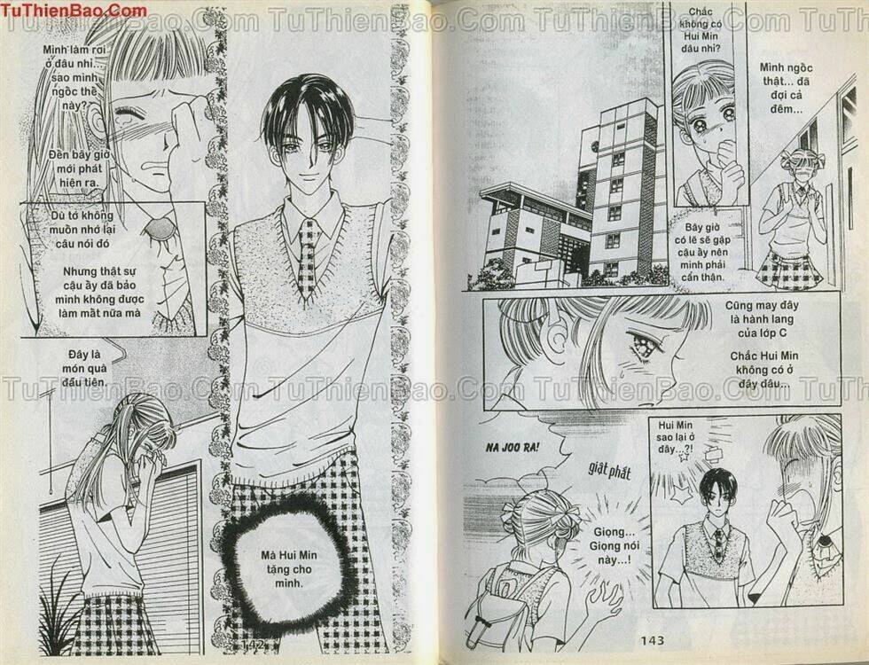 xin lỗi tớ thích cậu chapter 1 72