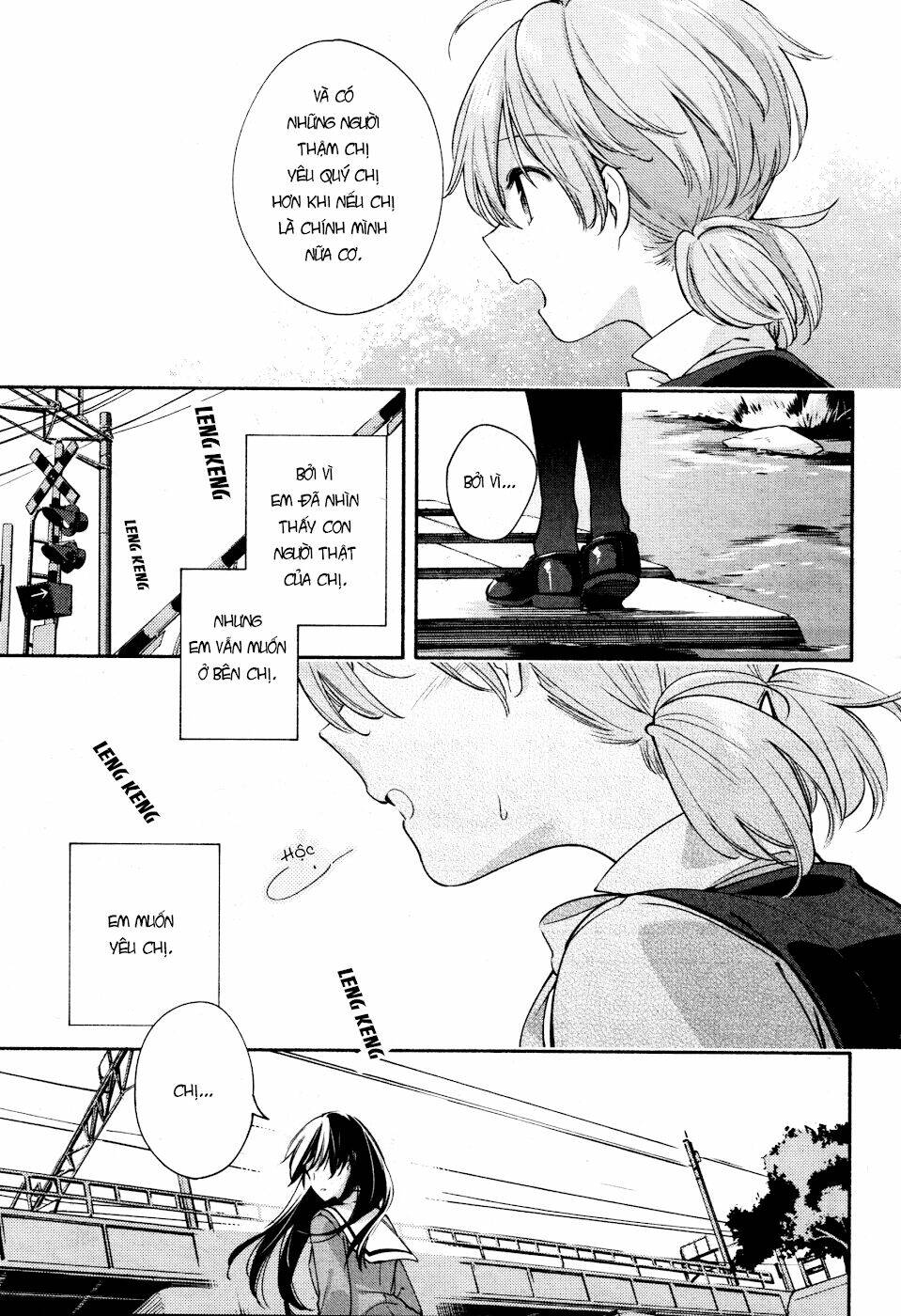 người đặc biệt ấy chính là tôi chapter 10 20