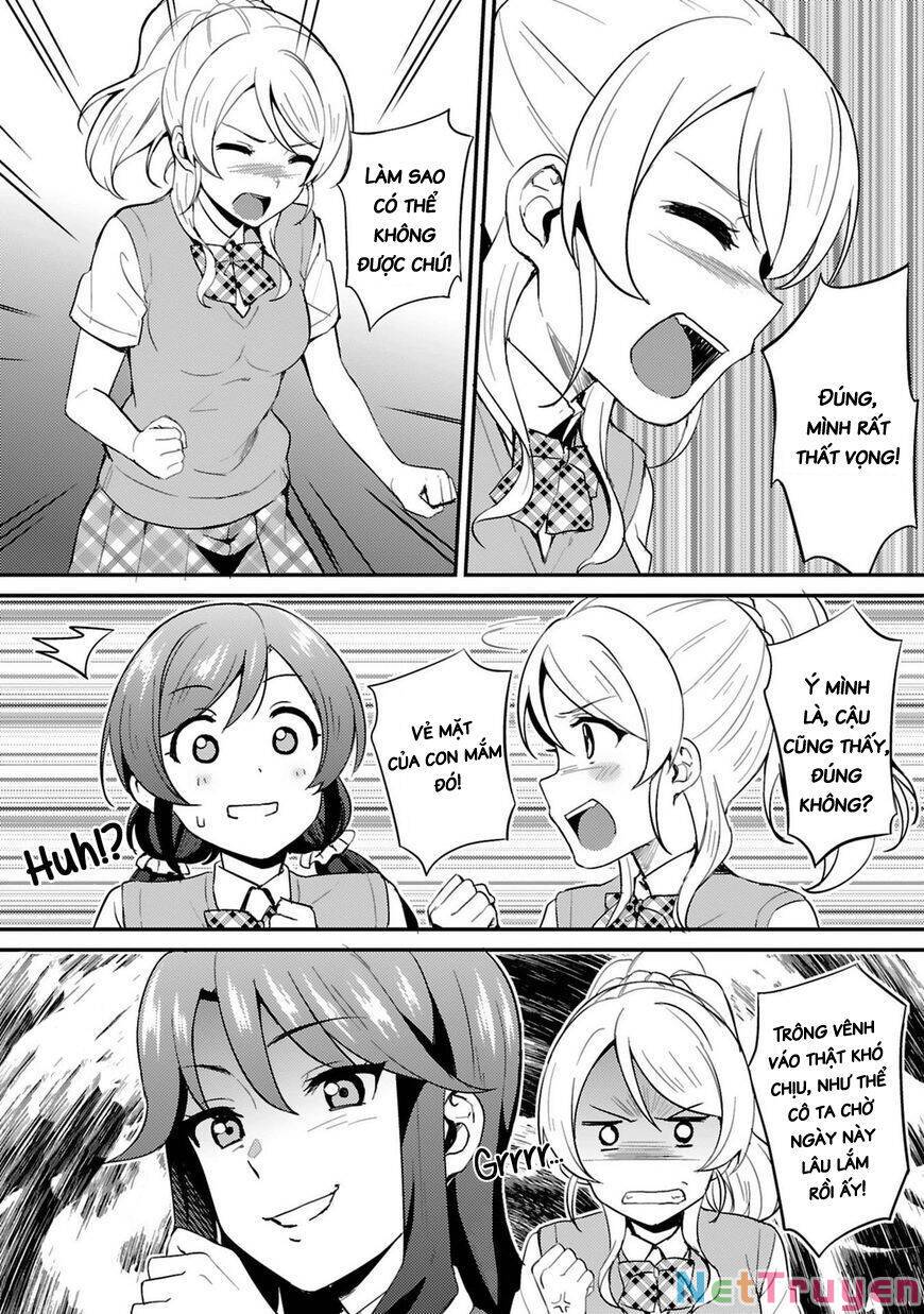 các dự án thần tượng trường chapter 43 14