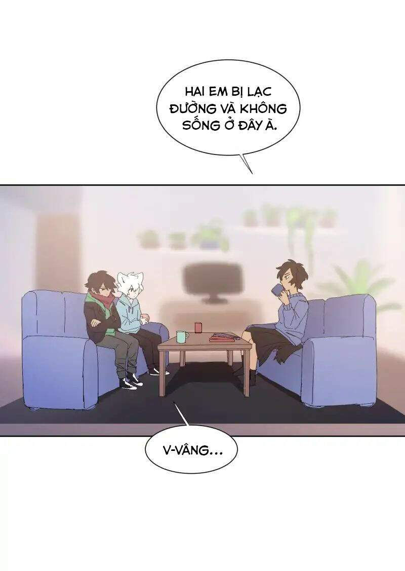 lumine - cội nguồn ánh sáng chapter 60 14