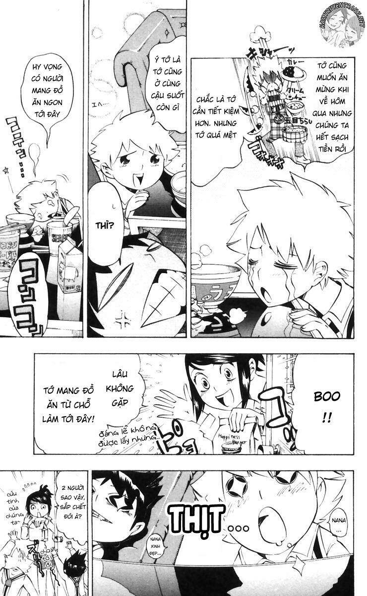 cục điều tra siêu nhiên chapter 37 10