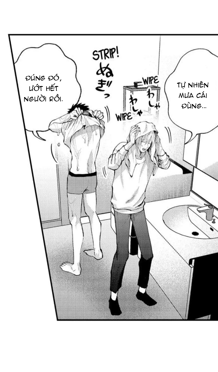 bị anh chàng lập dị để ý chapter 96 11