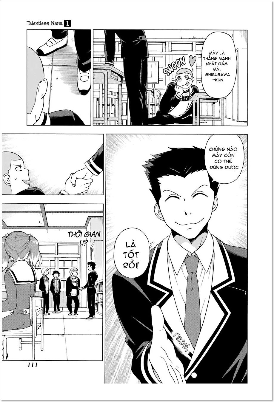 nana vô năng chapter 2 24