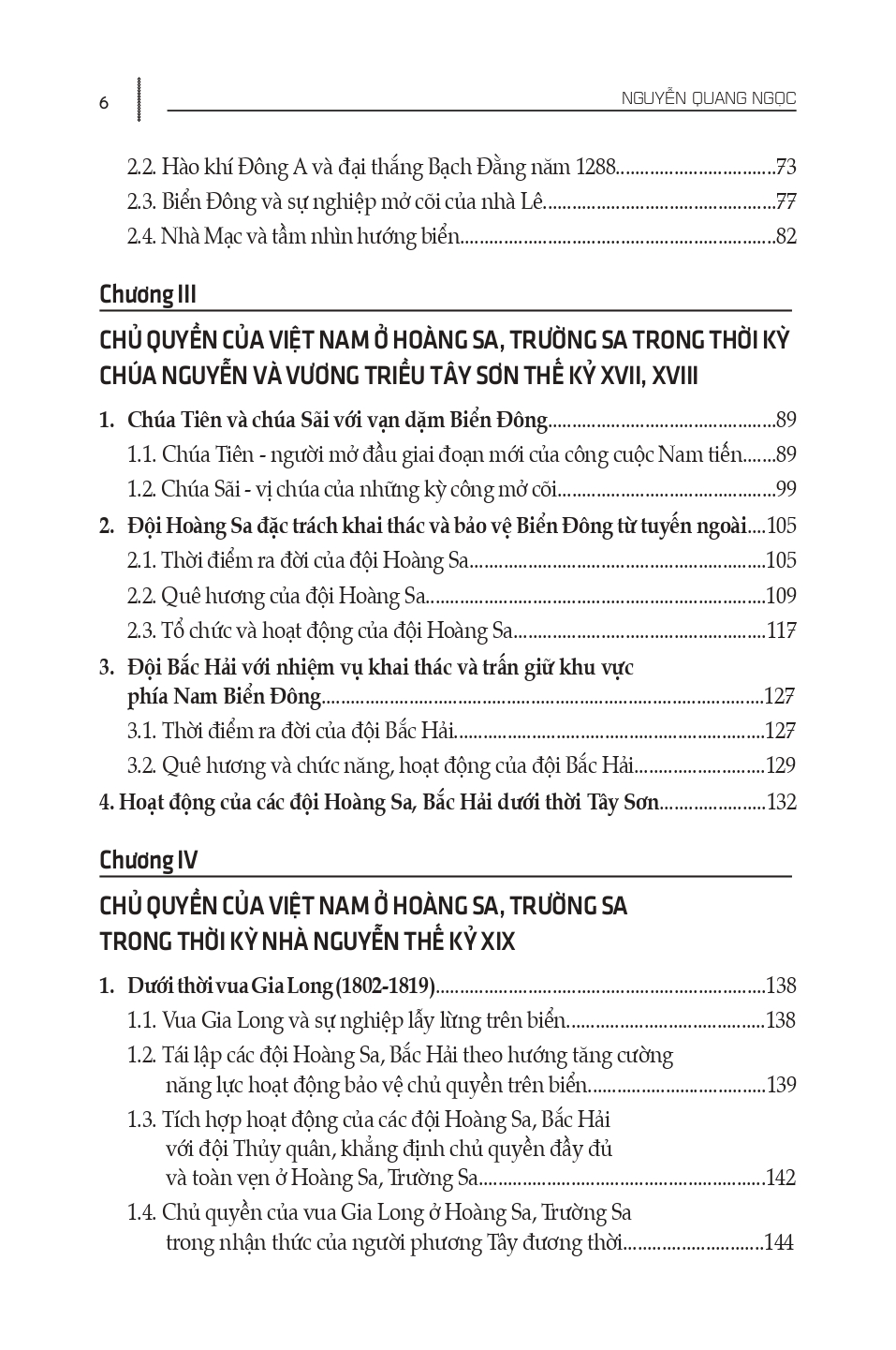 Hoàng Sa, Trường Sa Chu Quyền Của Việt Nam - Tư Liệu Và Sự Thật Lịch Sử (Tái bản 2025)