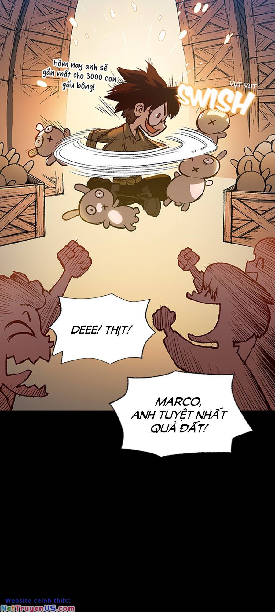 super string - du hành đa vũ trụ chapter 0 41