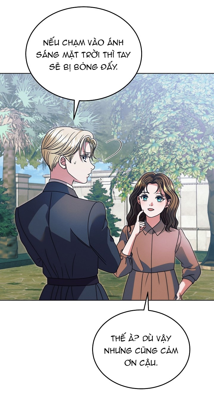 [18+] hãy cầu xin ta đi chapter 30.2 4