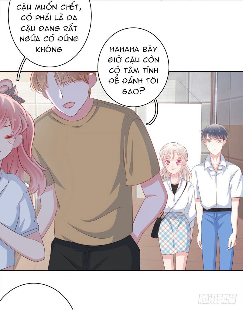 thư tay tình yêu của sơ hạ chapter 8 4