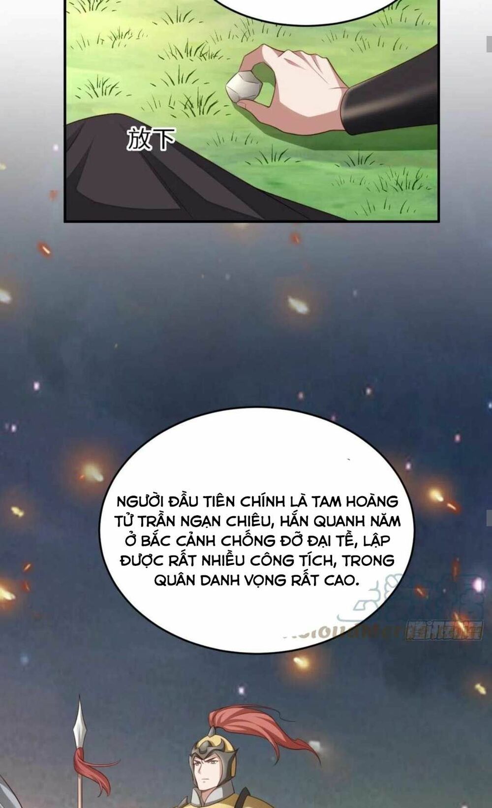 thuần hóa ba ba bạo quân chapter 38 30