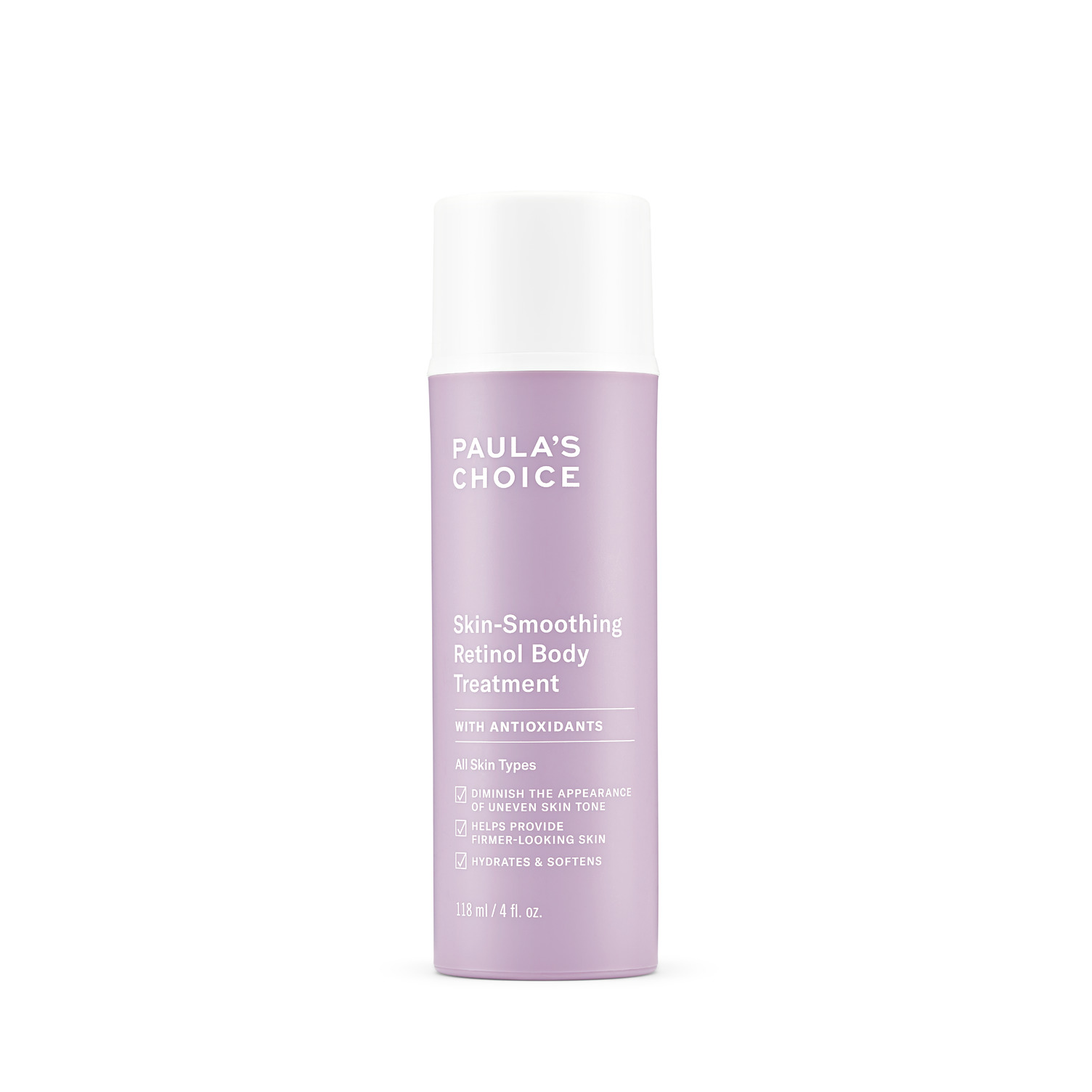 Kem dưỡng thể chống lão hóa Paula's Choice Skin - Smoothing Retinol Body Treatment 118ml- 5800