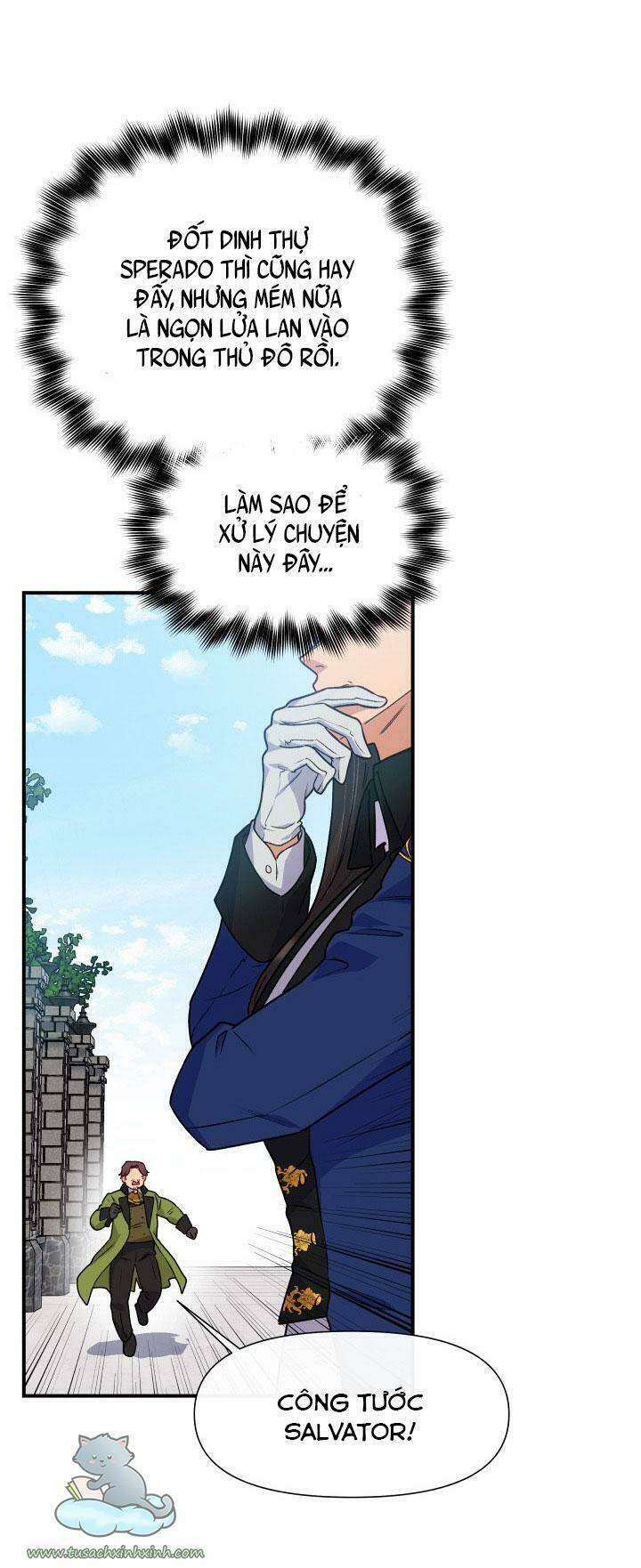 khế ước của nữ công tước quái vật chapter 131 6