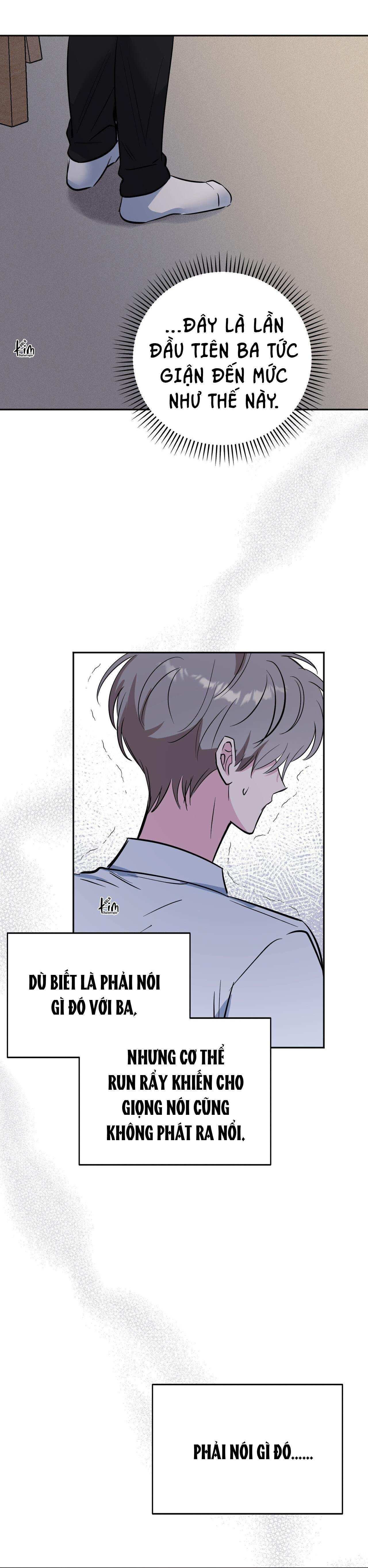 cạm bẫy đại học chapter 96 16