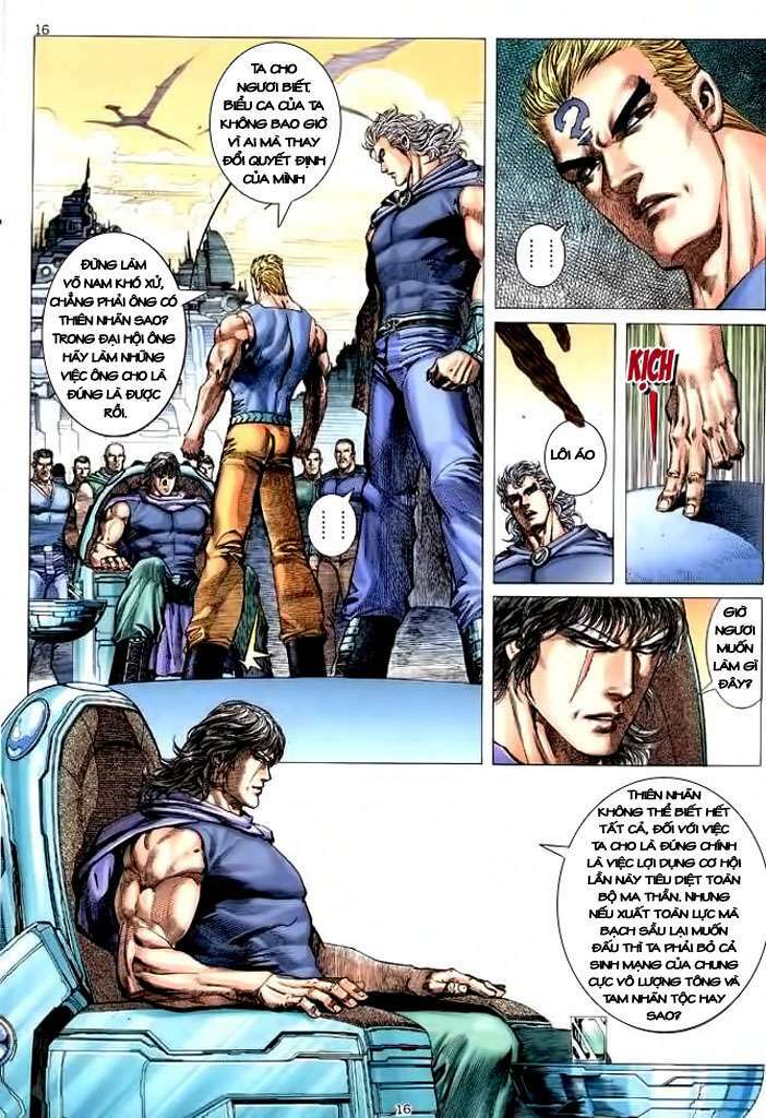 võ thần chapter 103 16