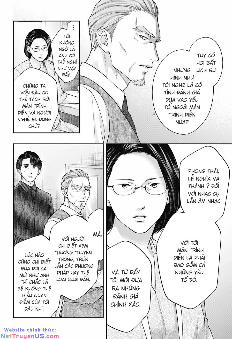 kono oto tomare! chapter 128 5