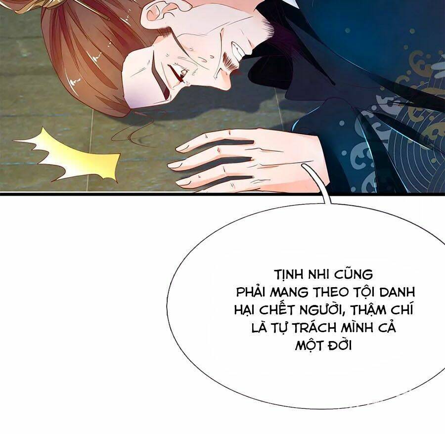 y hậu lệ thiên chapter 64 19