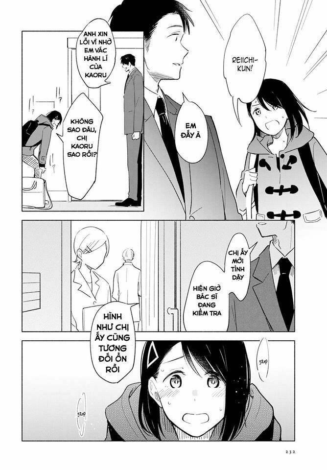 this love that won't reach chapter 11 10