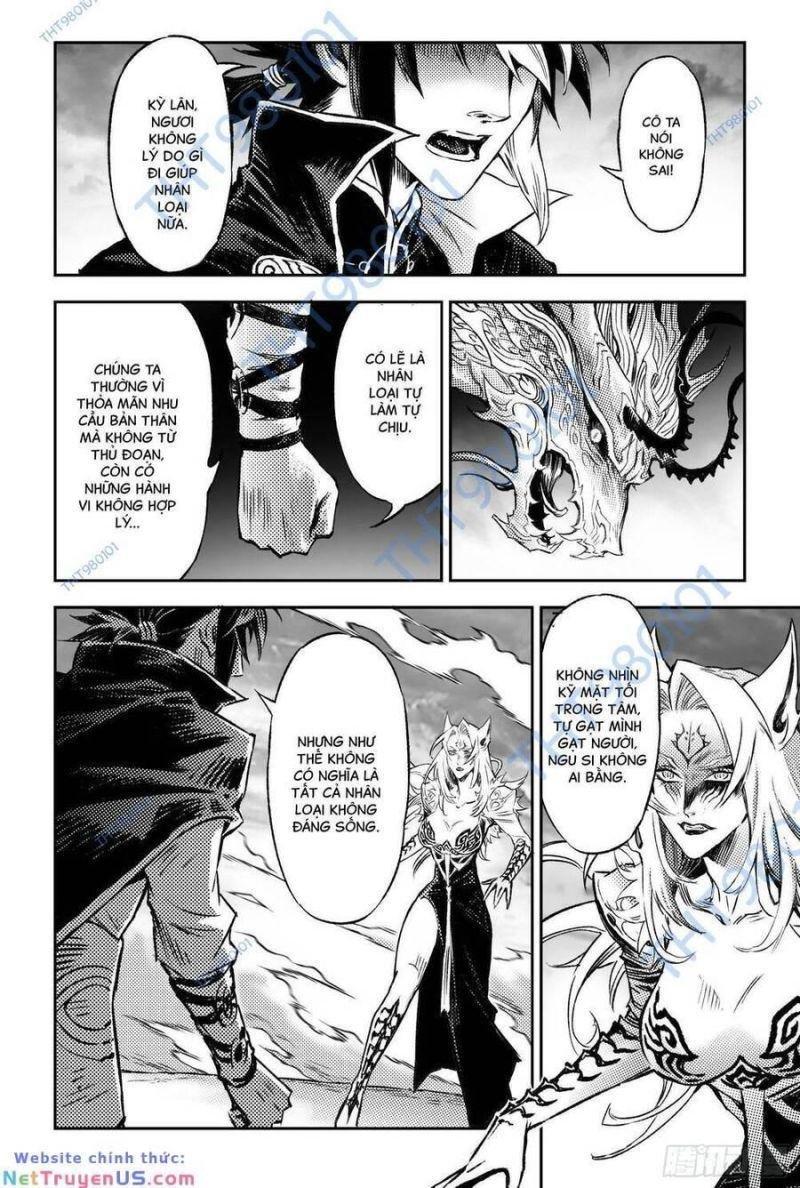 huyền hạo chiến ký chapter 263 5