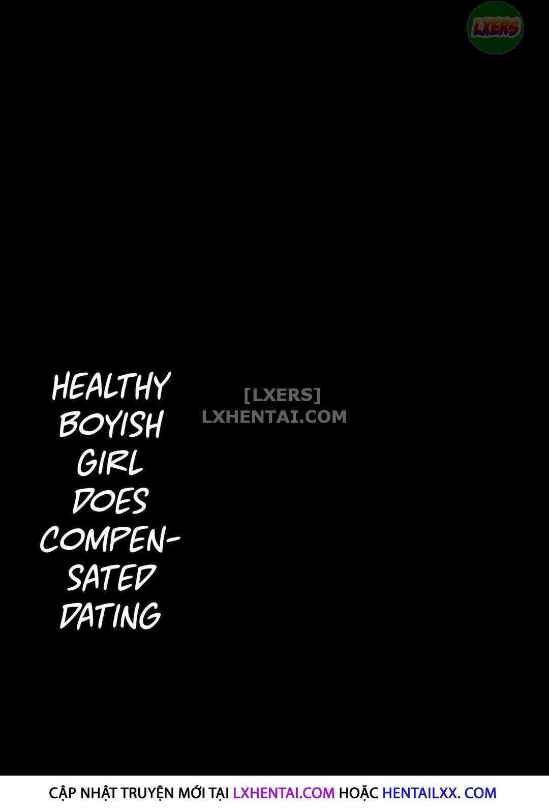 cô nàng tomboy khao khát được hẹn hò chapter 0 2