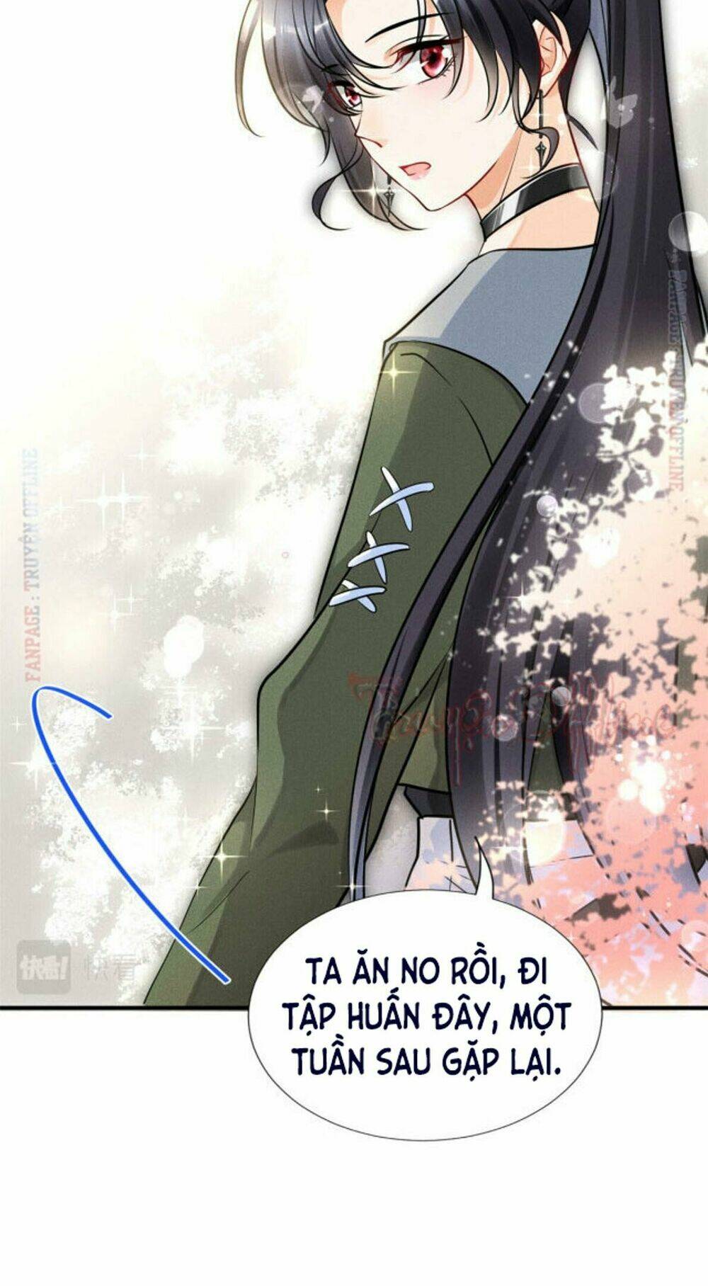 tôi trở thành tổ tông của 5 vị đại lão chapter 25 8