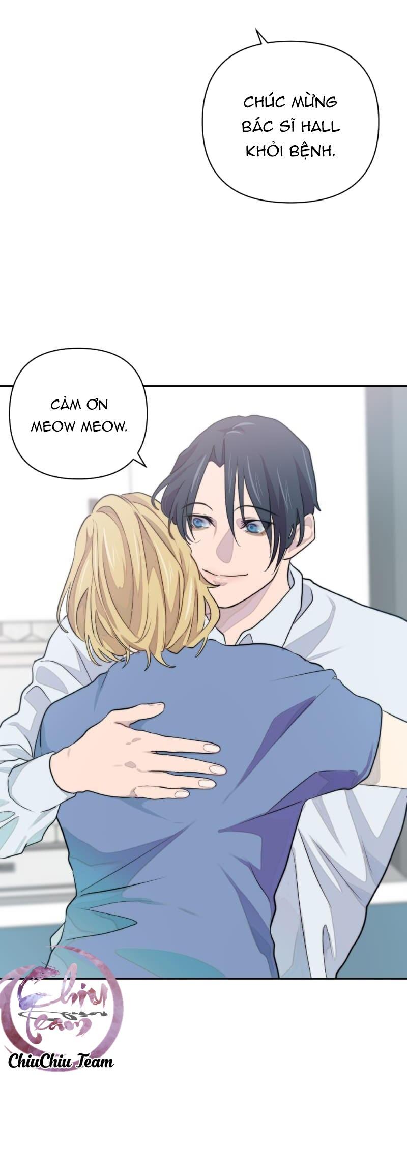 bao nuôi tiền bối chapter 12 28