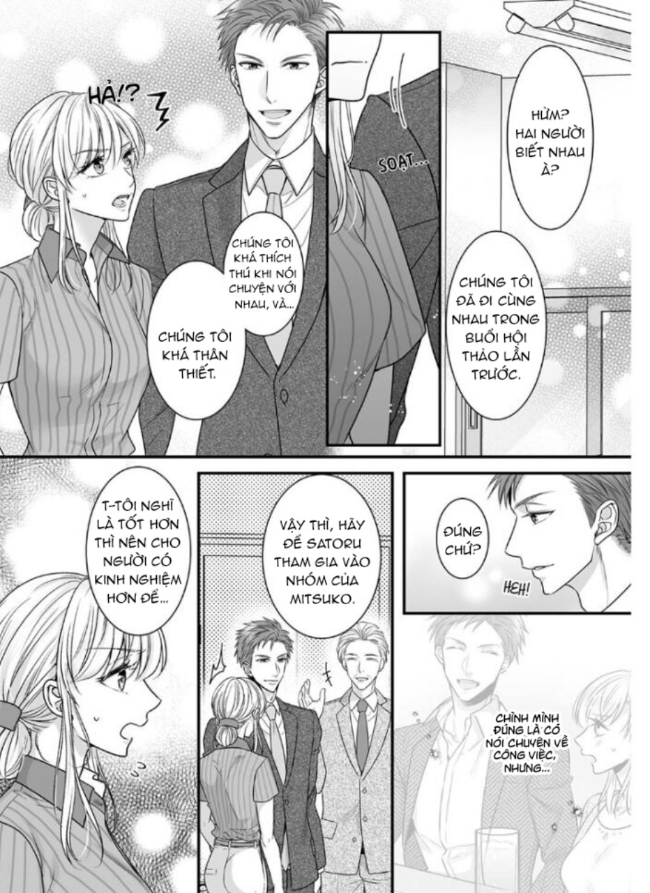 em có thể giữ anh lại không ? chapter 7 2