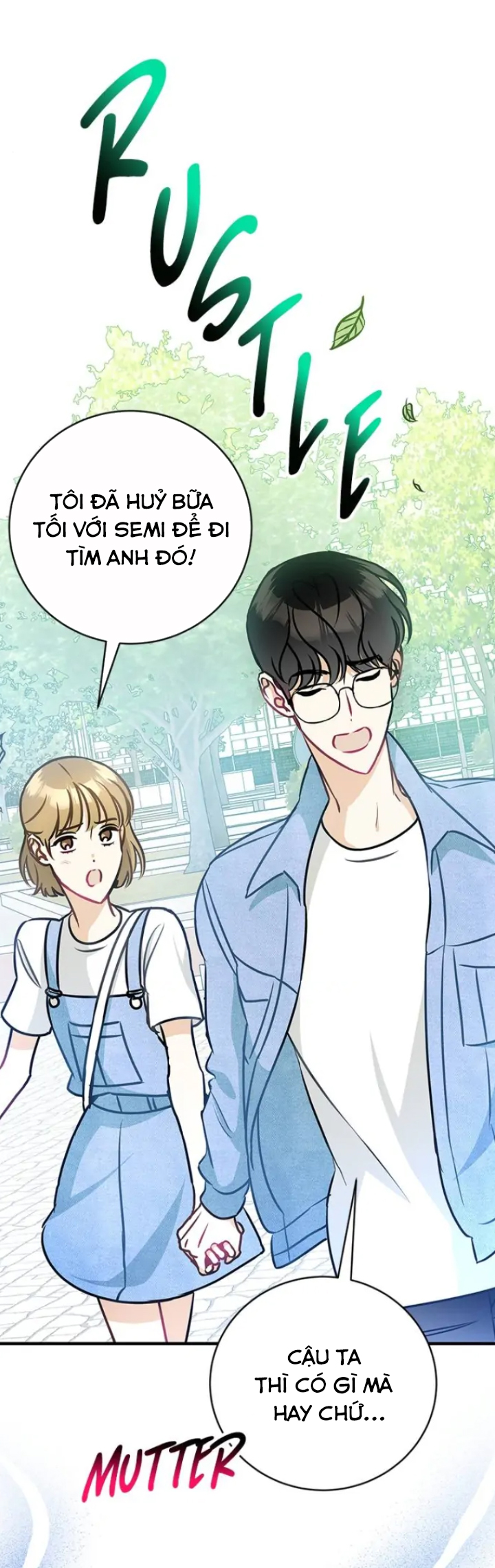 nụ hôn của tên ác ma chapter 19 36