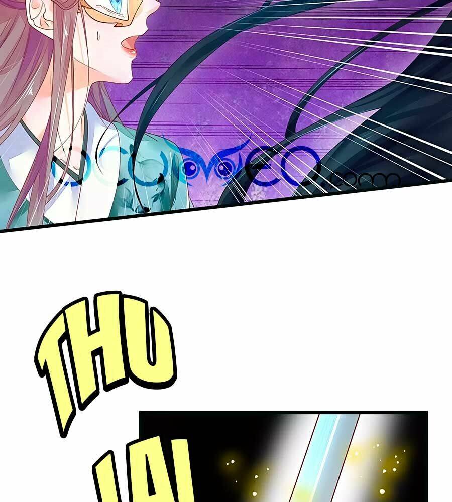 y hậu lệ thiên chapter 83 44