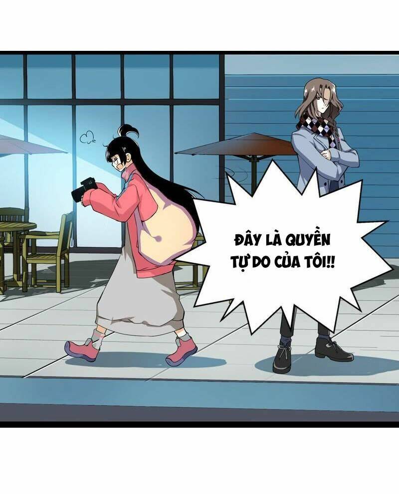 cứu tôi đi hủ thần chapter 4 14