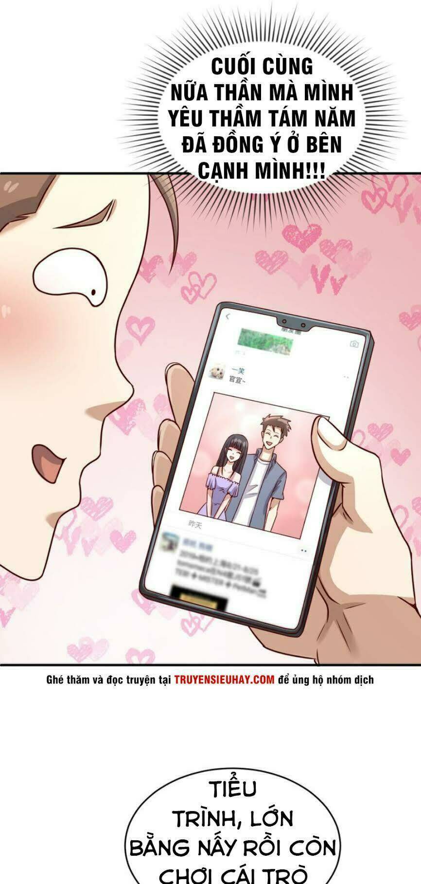 người chặn xuyên không chapter 10 31