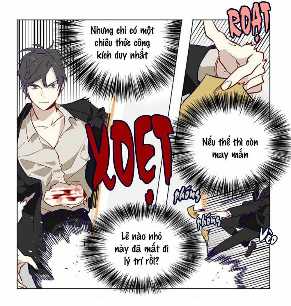 hoa đạo sĩ chapter 7 27