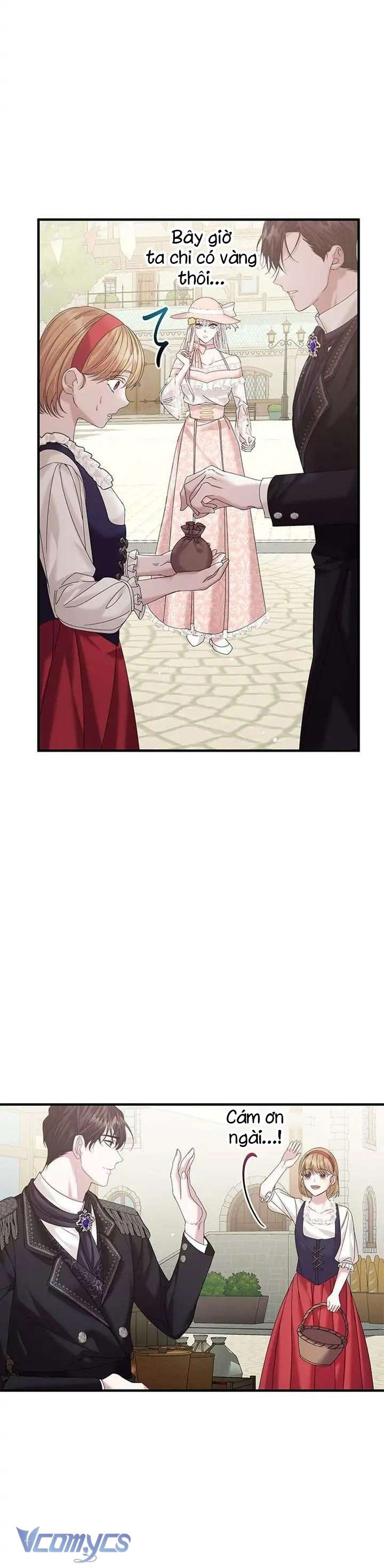 hôn nhân trả thù chapter 14 30