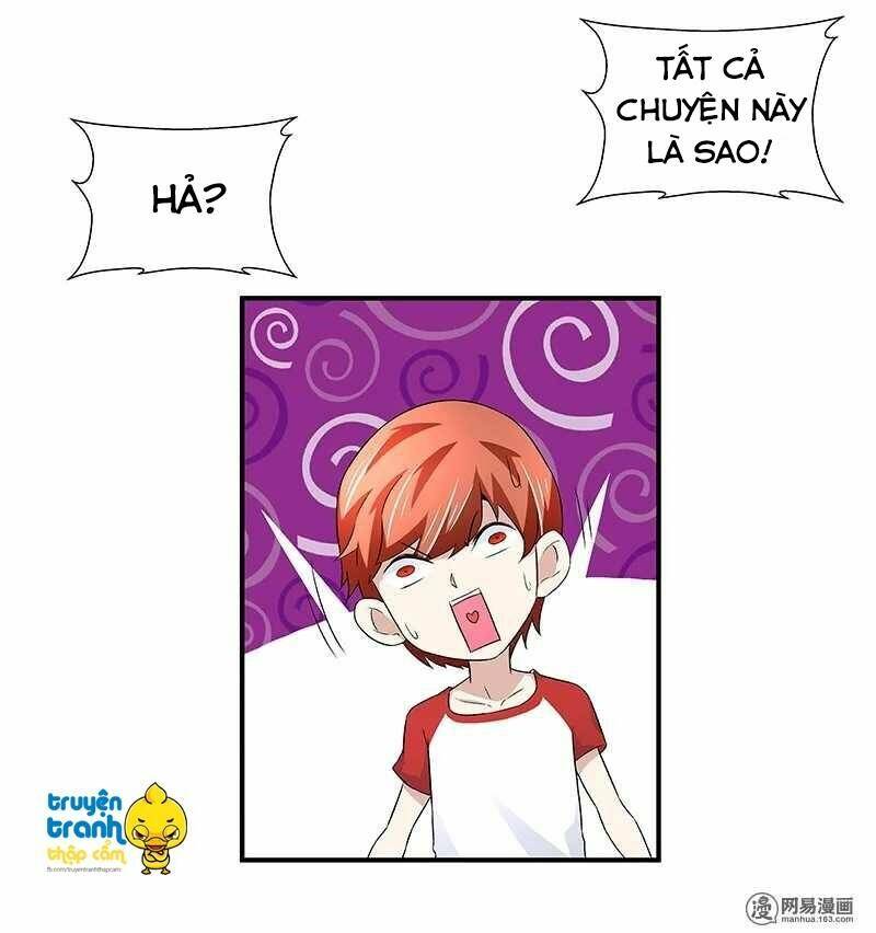 cường sủng hào môn tiểu manh thê chapter 46 9