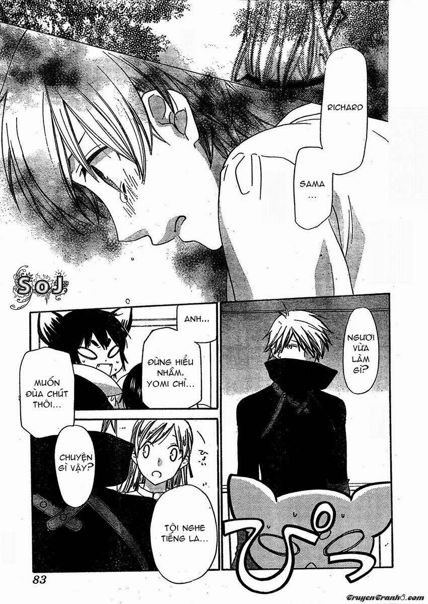 liselotte và khu rừng phù thủy chapter 4 24