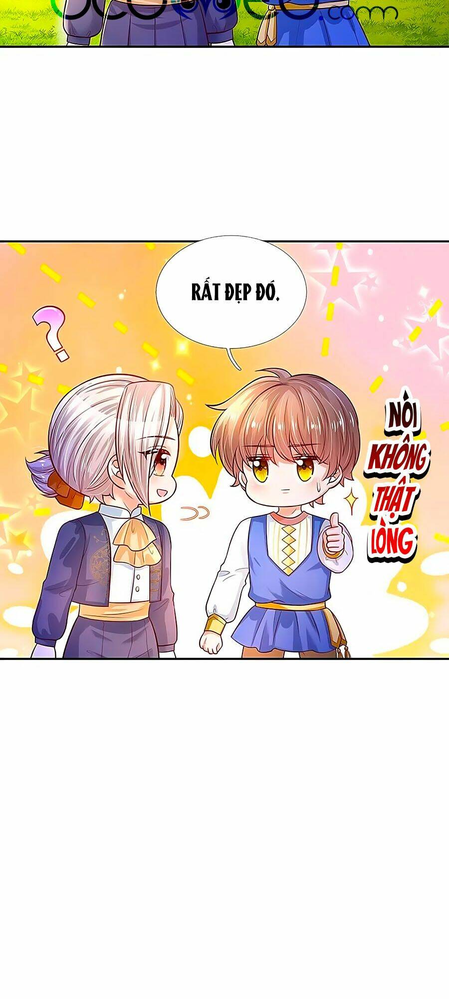 bỗng một ngày trở thành con gái nhà vua chapter 311 23