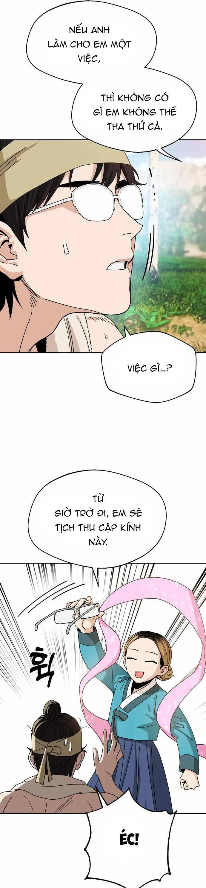 Lớ Ngớ Vớ Phải Tình Yêu chapter 40.1 11