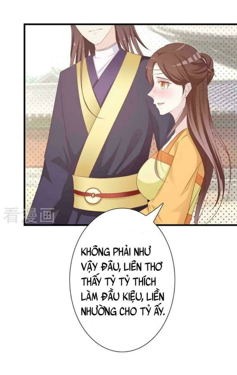 yêu nghiệt vương gia buông ta ra ! chapter 5 22