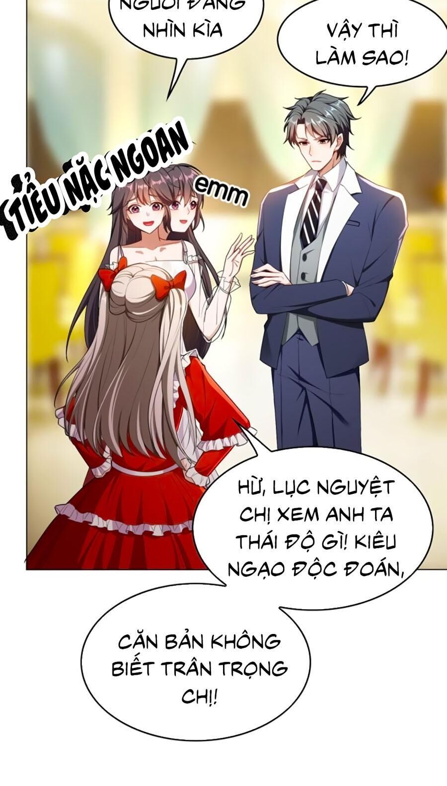 kế hoạch công lược của cô vợ gả thay chapter 15 9