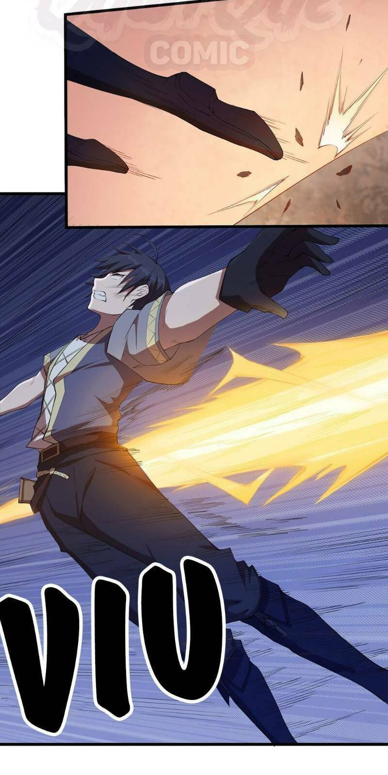 thánh đường chi thành chapter 9 20