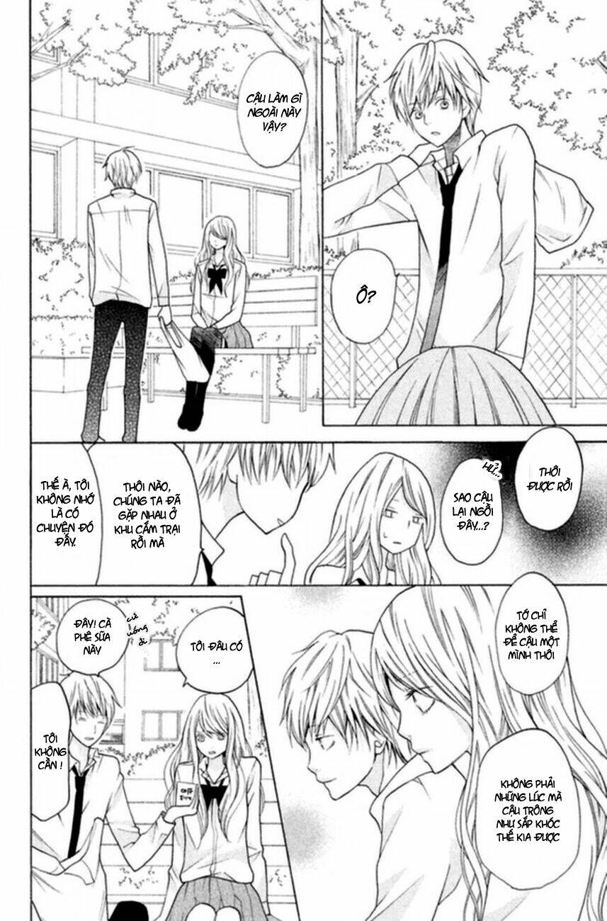 3d kanojo - bạn gái 3d chapter 17 31