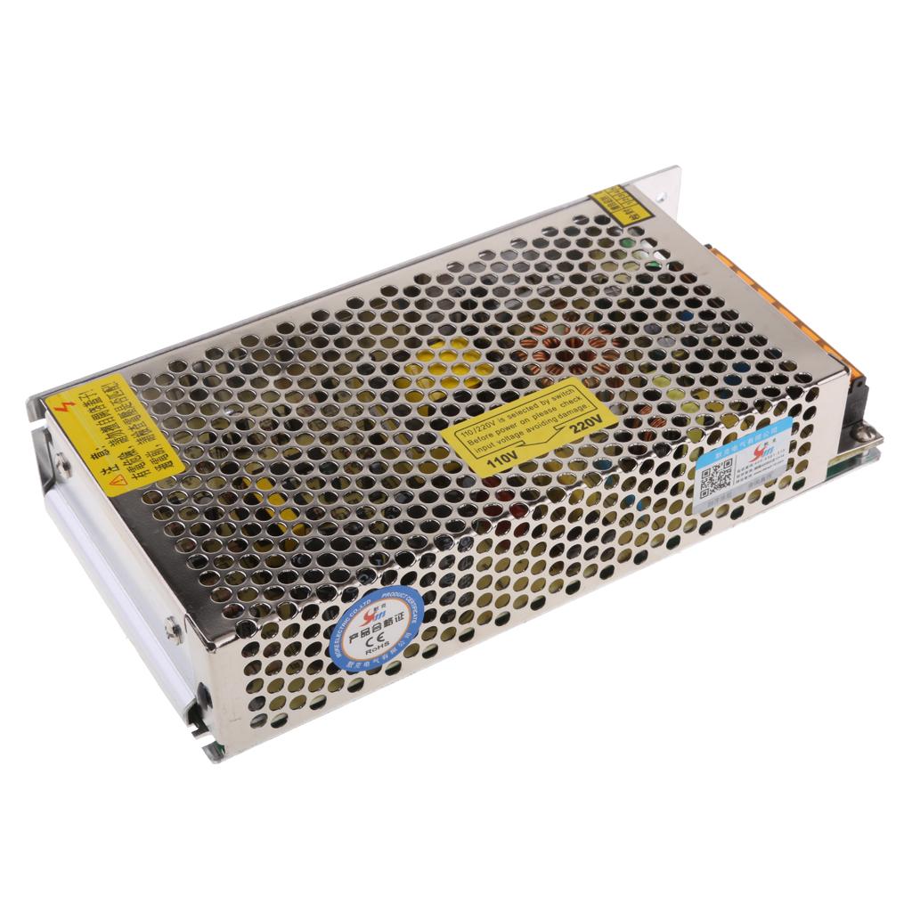 DC 12V 10A 120W LED Driver Switch Power Supply Transformer For LED Strip
