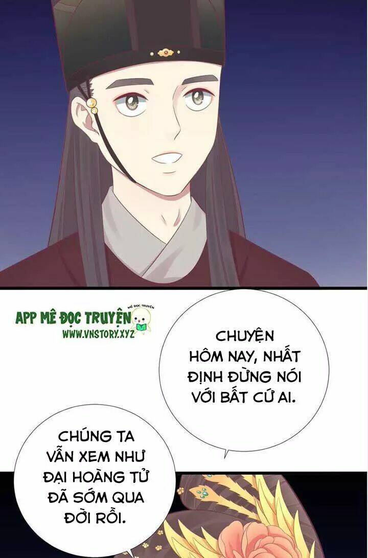 Hoàng Hậu Bận Lắm Chapter 87: Canh của hoàng đế - Trang 2