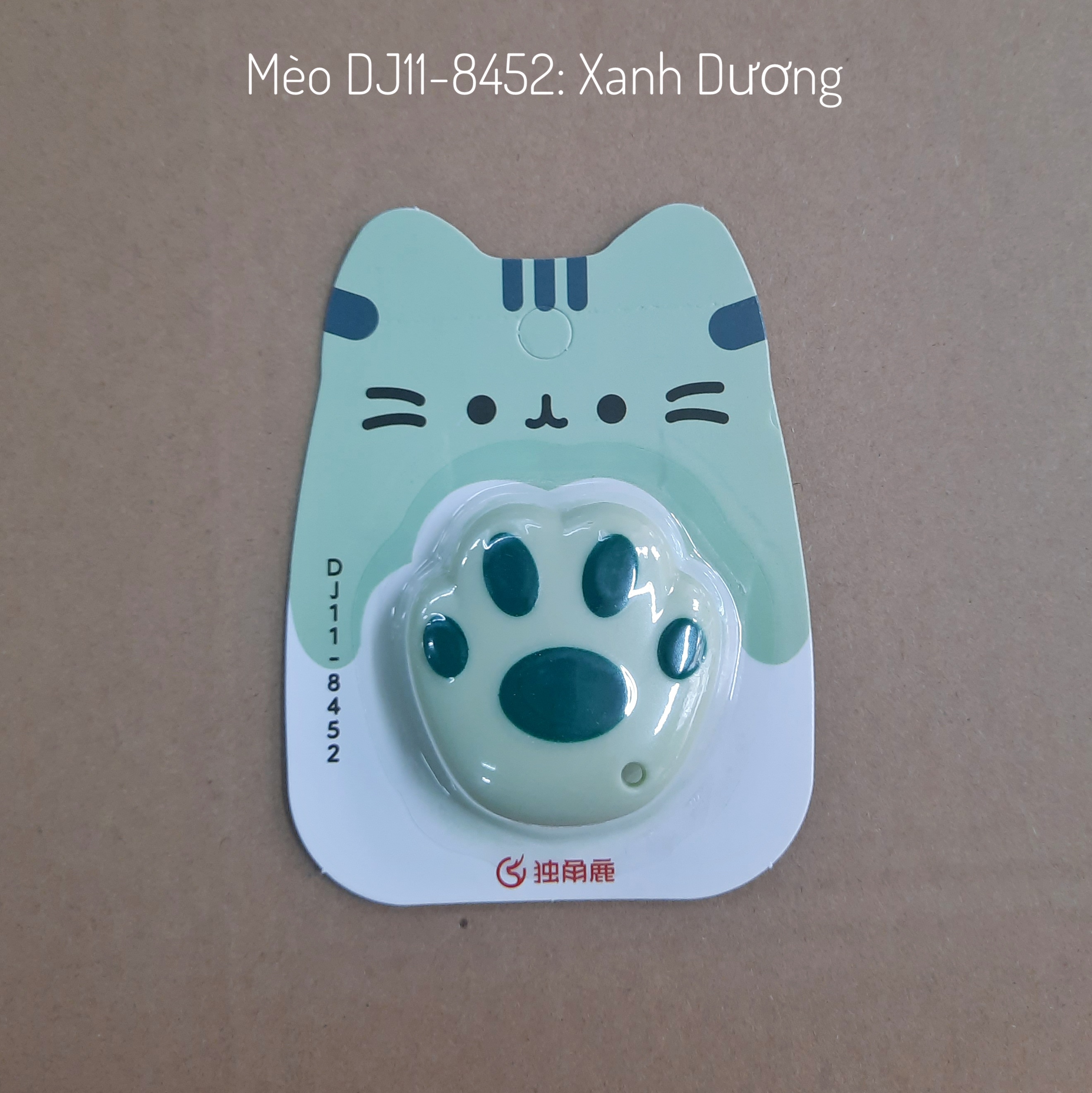 Dao rọc giấy mini hình dễ thương