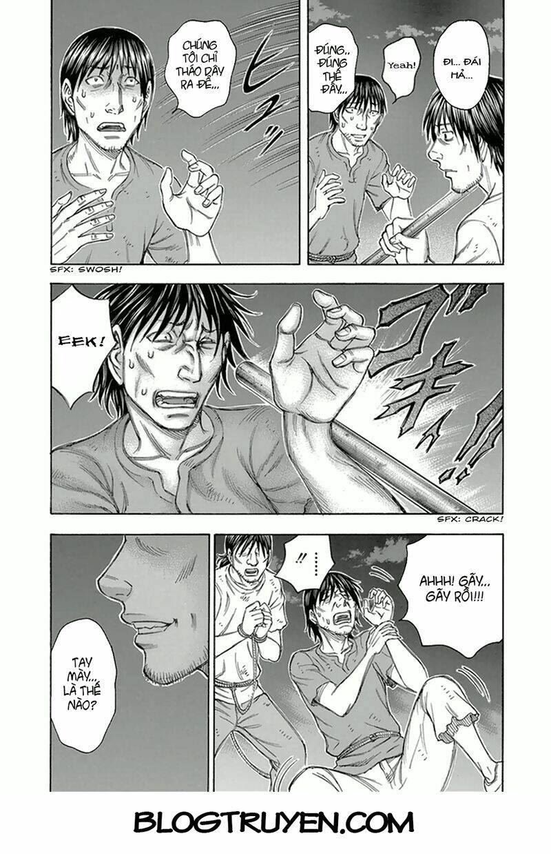 đảo tự sát chapter 92 6