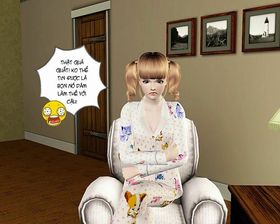 a love story [truyện sims 3] chapter 9 22