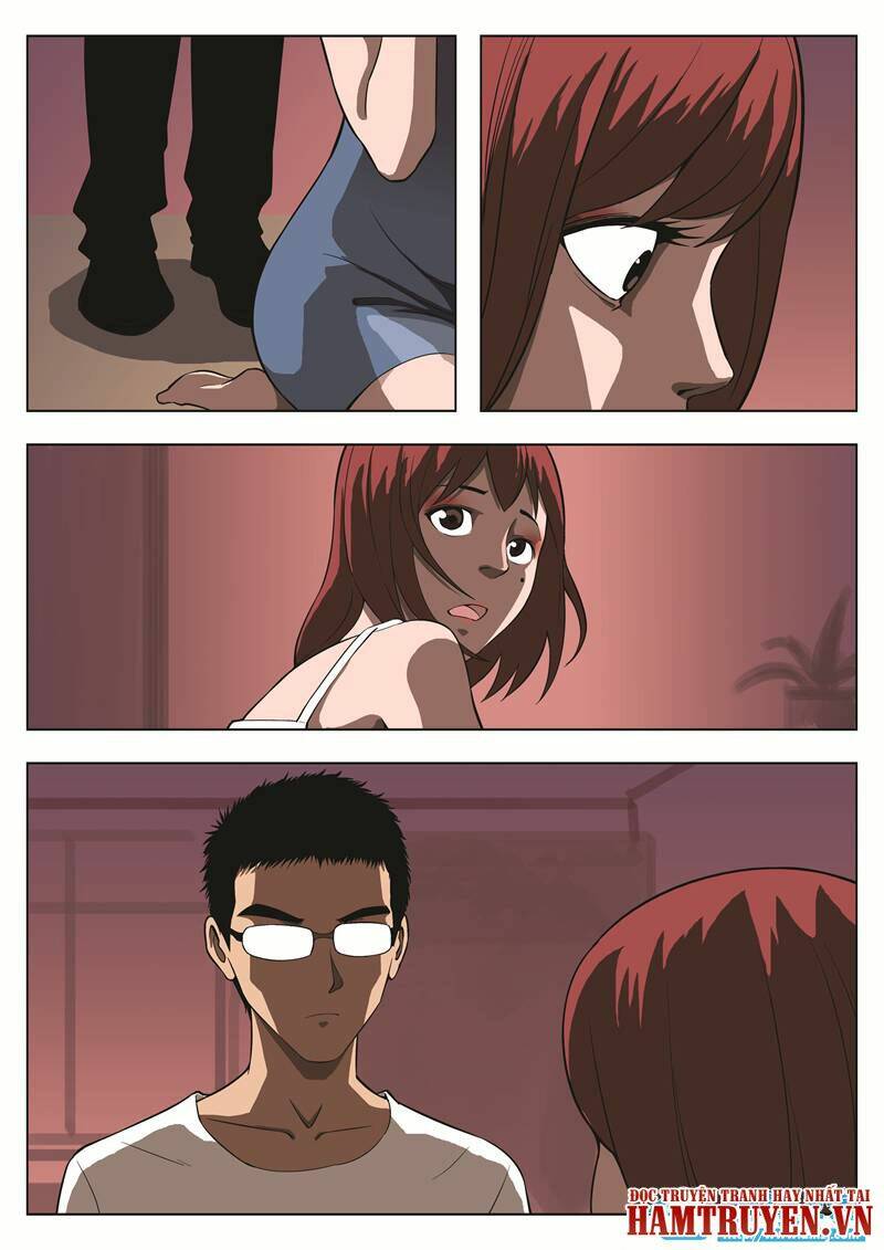 ngụy thủy nghi vân chapter 42 22