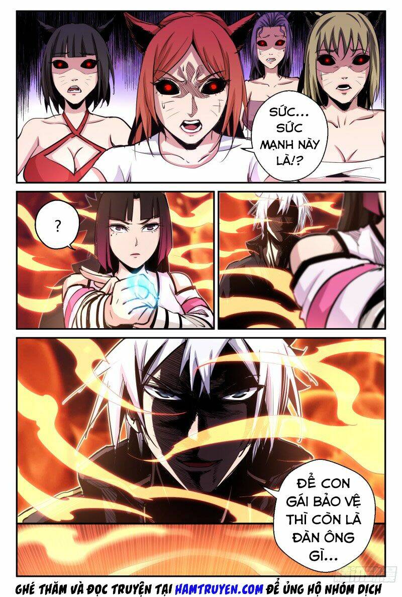 trảm yêu thành thần chapter 33 9