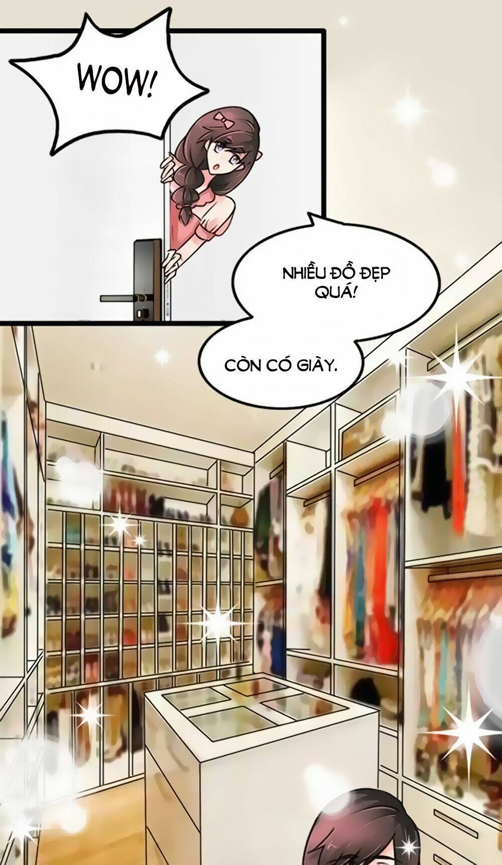 tổng tài ma cà rồng tha cho tôi chapter 8 11