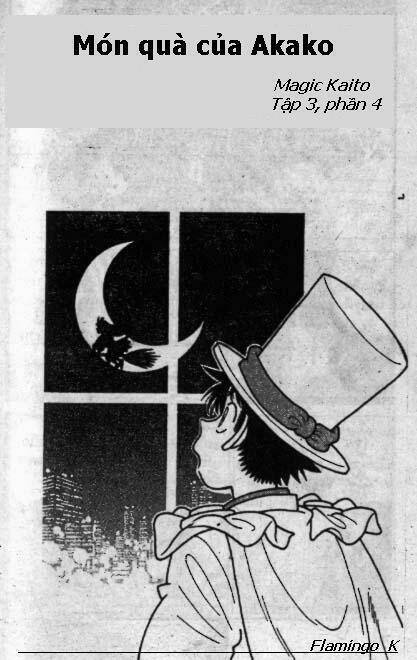 kaito kid chapter 17 1