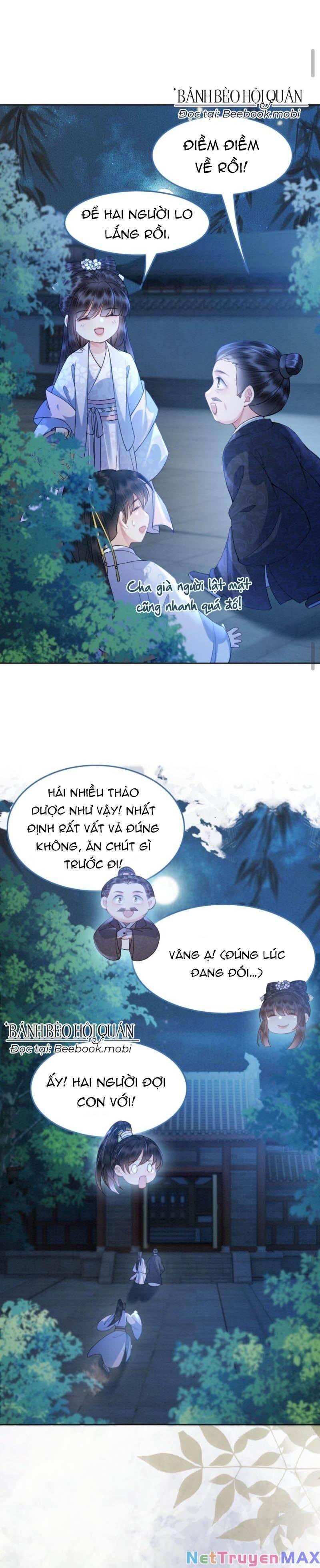 báo cáo nhiếp chính vương, đại lão nàng ấy chuyên trị bệnh liệt dương chapter 29 1