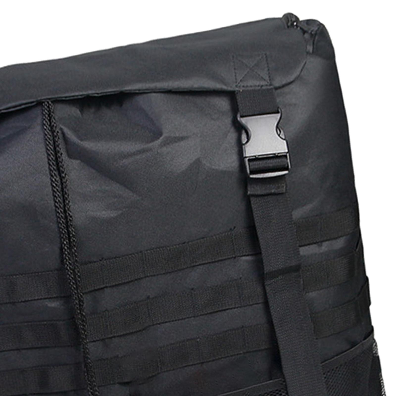 Car Truck Tire Cover Tyre Case Spare Wheel Protector bag Black